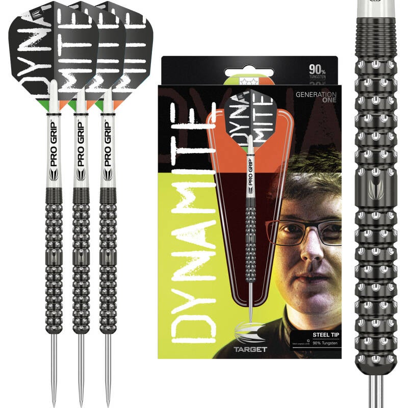 Target Keane Barry Darts