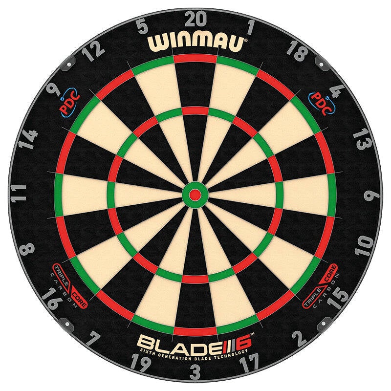 Winmau Blade 6 Triple Core
