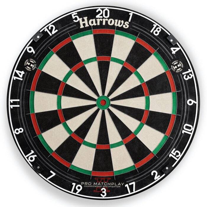 Harrows Pro Matchplay 2