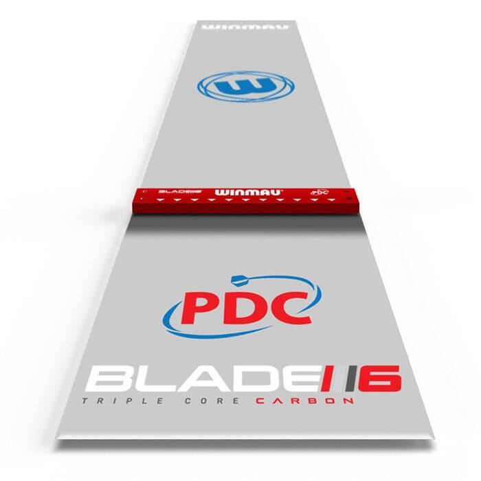 Winmau Clearzone Oche Mat