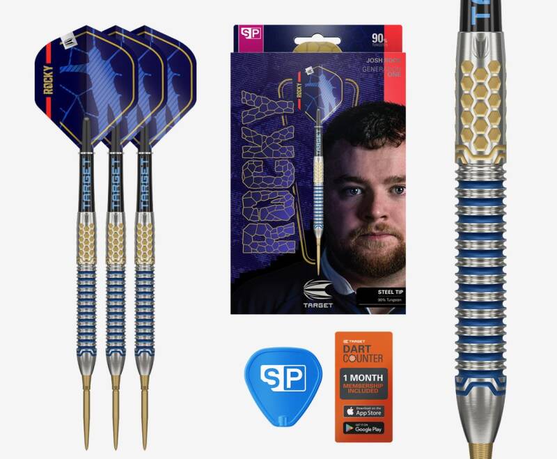 Target Josh Rock G1 SP Darts
