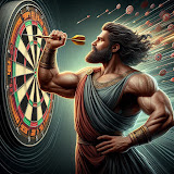 Samson Does Darts