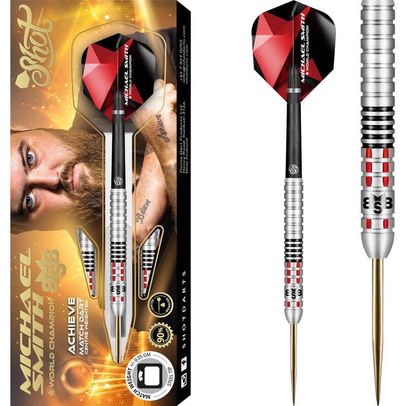 Shot Michael Smith Darts