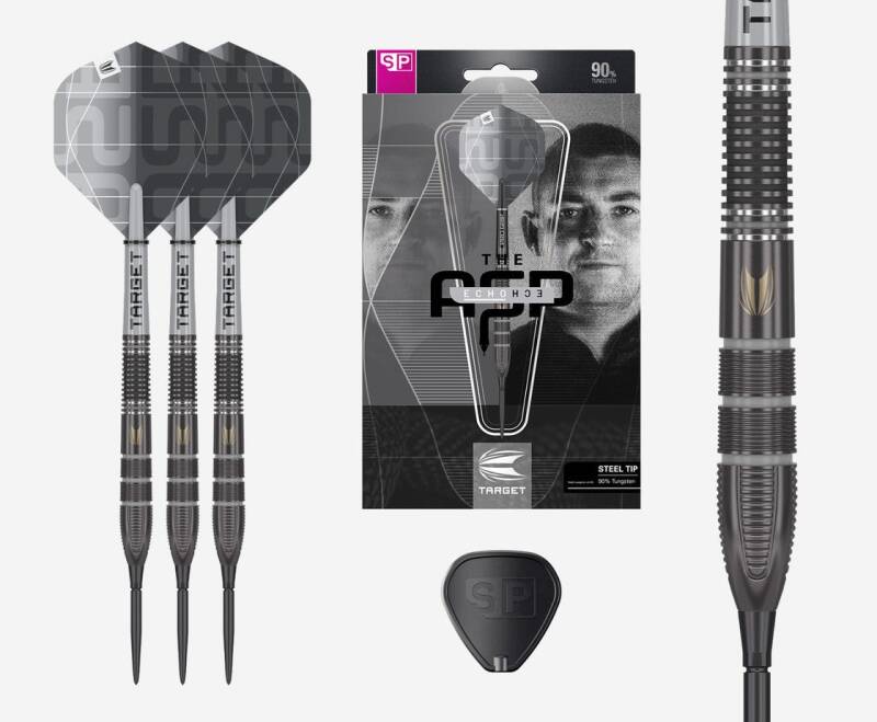 Target Nathan Aspinall x Echo Darts