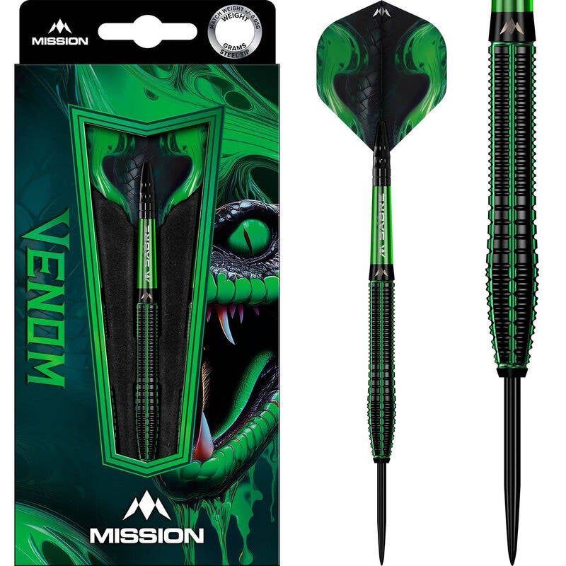 Mission Venom