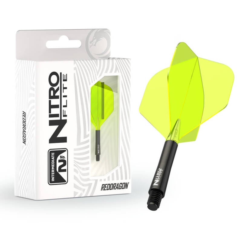Red Dragon Nitro Flite
